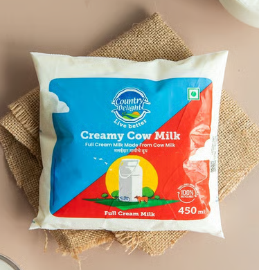 Country Delight Full Cream Milk